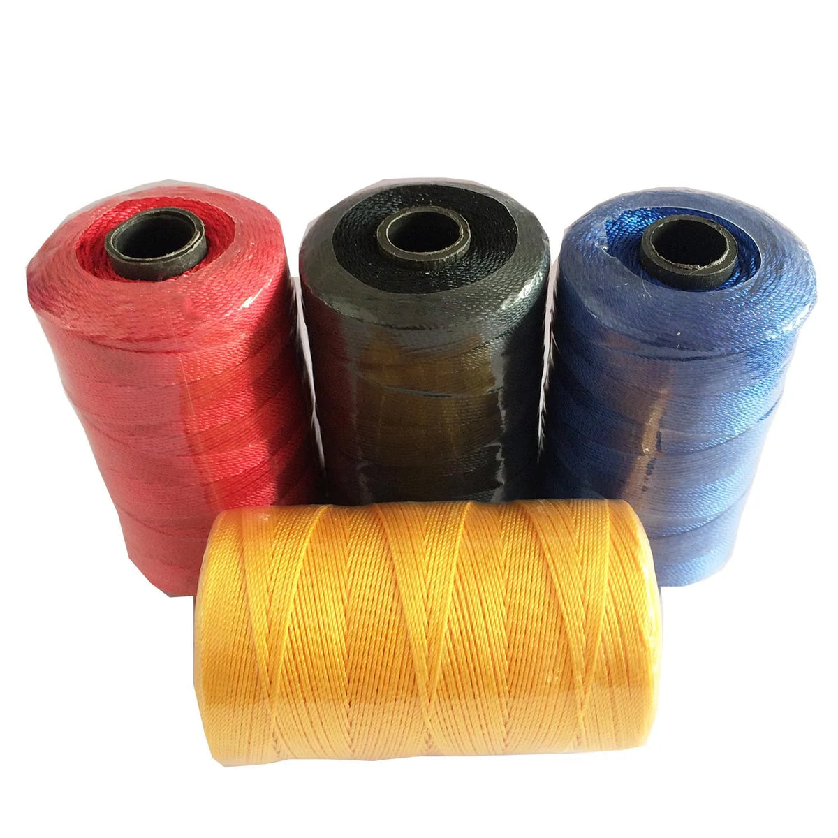 210D Polyester Fishing Twine Durable Packaging Ropes Strong String for Fishing and Other Purposes