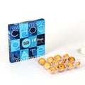 Holiday Bakery Boxes Tasty Countdown Advent Calendar Boxes 12 Days Chocolate Packaging Boxes with Insert Tray