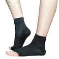 Custom Elastic Compression Plantar Fasciitis Socks Foot Pain Relief Sleeves Ankle Warp Support Brace Socks