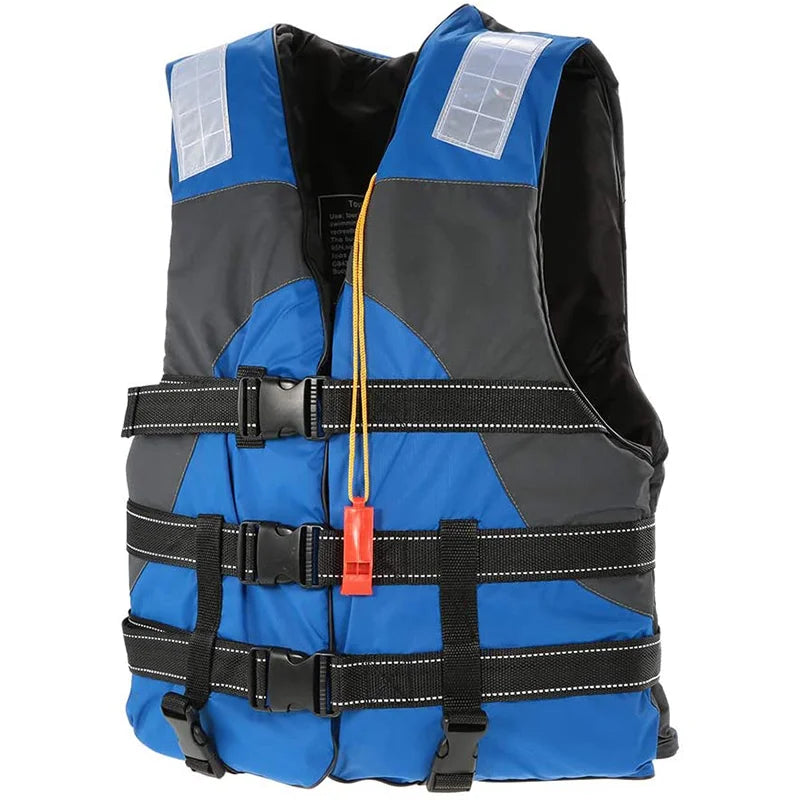 Niufurui Adult Life Vest Buoyancy Survival Jacket for Men and Women EPE Foam Material for Swimming-Direct From Manufacturer