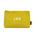 Manufacturer OEM Makeup Bag with Private Label Logo Custom Waterproof Zipper Pouch Promotional Packaging Gift Bag Supplier