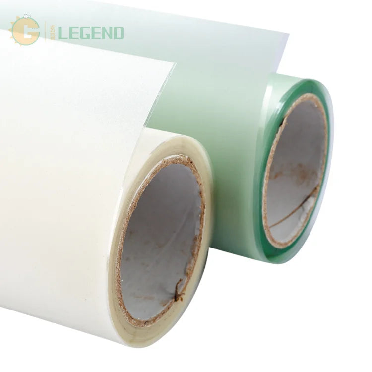 GDLEGEND 1300mm*10m Rough Sand 180# Fine Sand 320# for Offset Printing Machine Anti-marking Film with Adhesive