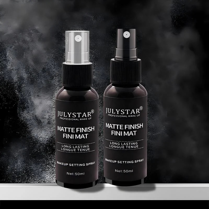 New Arrival 50ml Portable Makeup Fixer Long-Lasting Oil Control Refreshing Mineral Setting Spray Wholesale Maquillage Spray