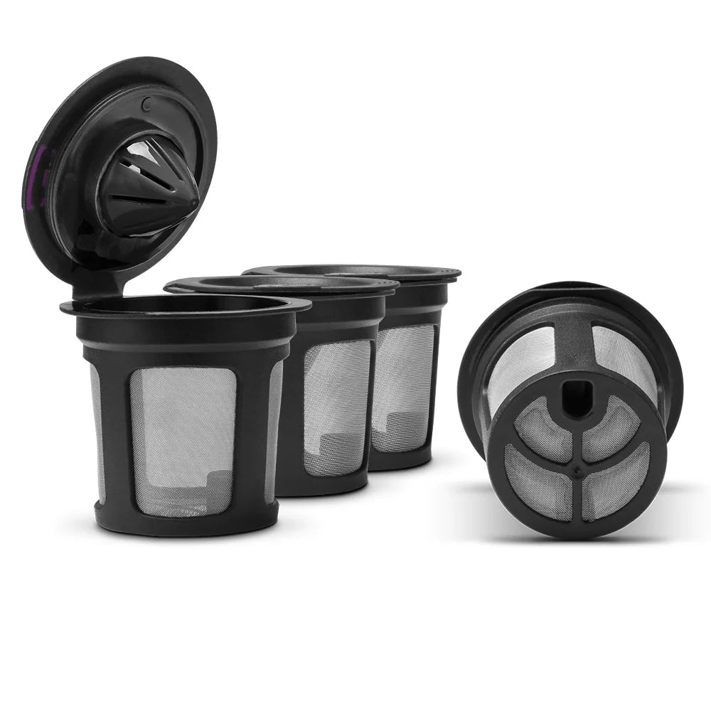 Hot Sale Portable K Cup Coffee Maker Reusable Biodegradable Coffee Capsule-Eco-Friendly
