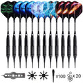Cheap and Quality Freccette Dart Flight Iron Darts Set Soft Tip Darts for Party
