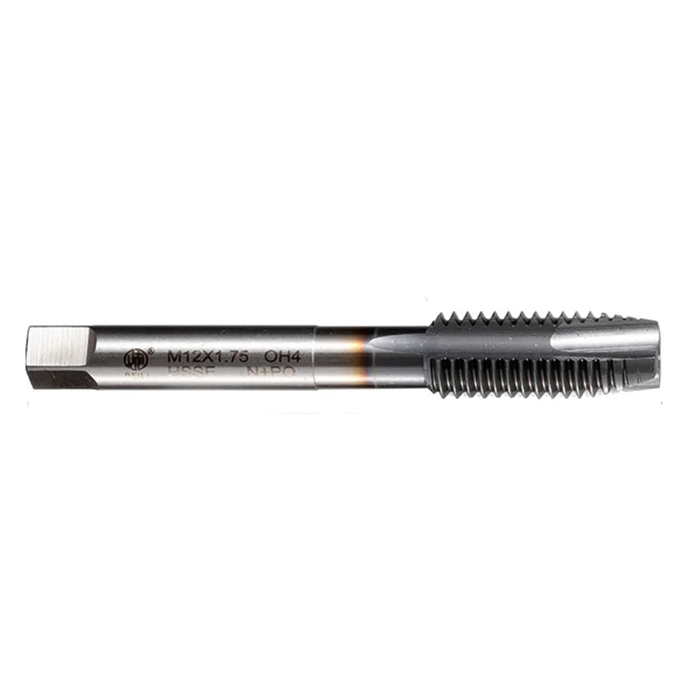 T Type Hand Screw Thread Taps Drill Kit M3 M4 M5 M6 Set HSS Titanium Machine Tap for Factory Tapping Machine