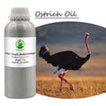 100% Pure Ostrich Fat Oil/Emu Oil for Hair Care Liquid Appearance with Argan Seed Ingredient Free Sample OBM Supply