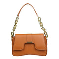 2023 Hot Sale Pu Leather Handbag Women's Fashion Temperament Versatile Shoulder Bag Underarm Small Square Bag