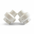 3m Diameter PTFE Rotating Fluid-driven Tank Cleaning Nozzles for Chemical Processing