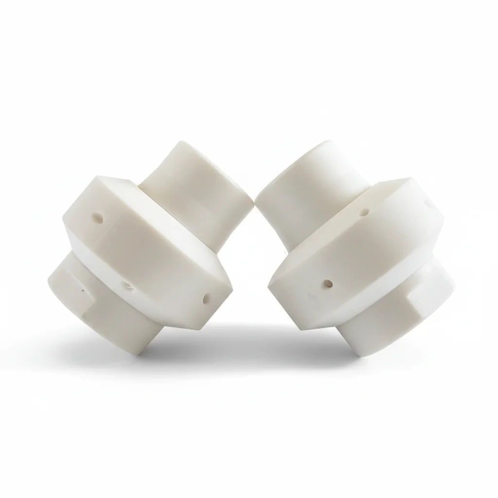 3m Diameter PTFE Rotating Fluid-driven Tank Cleaning Nozzles for Chemical Processing