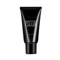 BIN Customized Press on Nails UV Gel Caulking Glue Tube Bottle Diamond UV Gel Polish Solid Nail Glue Gel for Nail Art Salon