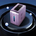 HO-4 Hydrogen Inhalator 99.92% Concentration Cold Hot Desktp Inhalation Machine 1800ml Capacity Triple Sucks Breathing Support