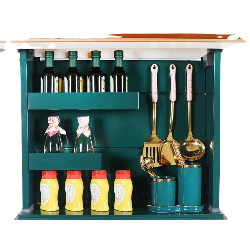Factory Wholesale Electric Adjustable Height Smart Lifting Cabinet for Kitchen Storage  Smart Storage Rack Kitchen