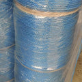 High-Strength High Abrasion Resistance PP Three-Strand Braided Rope HuaRui Brand China Manufacturer Coil Packing Customized
