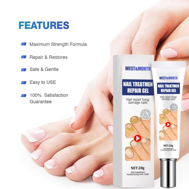 Wholesale Anti Fungal Treatment Nail Remove Grey Nail Repairing Soft Nail Cream