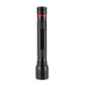 Aluminum Alloy XHP50.2 Flashlight P50 Led Torch Light XHP50 ZOOM Flashlights DC 9V Dry Battery Long Big Strong Lantern