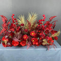Wholesale Party Supplies Wedding Centerpieces Table Decorations Flores Artificiales Fleur Artificielle Artificial Flowers