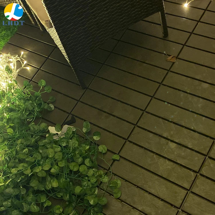 Backyard  Court Surface Synthetic Badminton Mat Floor Dance Flooring Speed Outdoor Court Tile