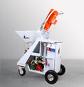 X11 Automatic Wall Cement Plastering Machine/automatic Cement Wall Plastering Machine for Construction