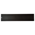 4ft LED Grow Light Kit with 320W Anodized Aluminum Heatsink 955x206x18.5mm IP66 Rated 2-Year Warranty for QB288 Boards