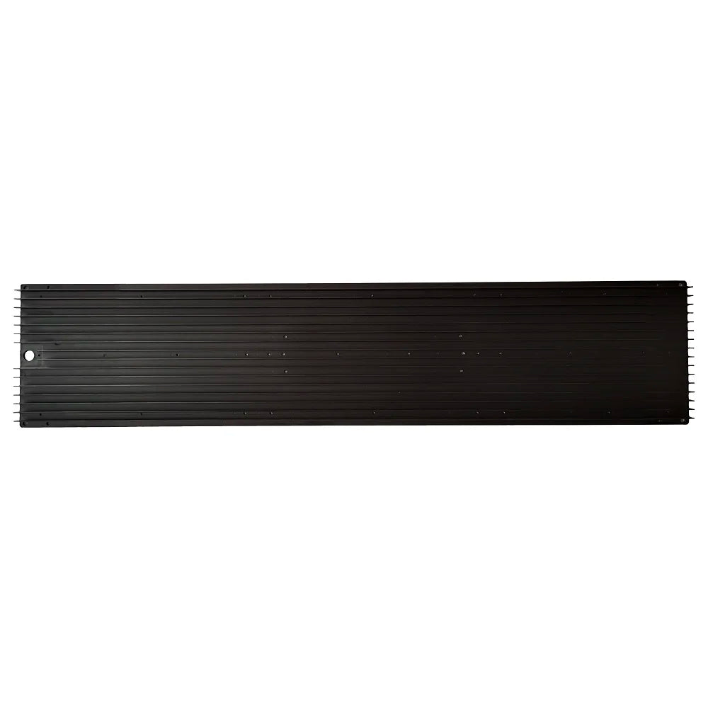 4ft LED Grow Light Kit with 320W Anodized Aluminum Heatsink 955x206x18.5mm IP66 Rated 2-Year Warranty for QB288 Boards
