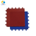 Linghan Sport Basketball Court Dance Flooring Mini Tennis Mat Outdoor Hockey Tiles Sport pp Floor Tile