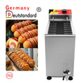 Snack Machine Commercial Electric Cheese Hot Dog Fryer