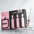 OEM ODM Whsa Shrink Pores Hyaluronic Acid Liquid Moisturizing Whitening Plant Skin Care Anti Aging Anti Wrinkle Face Serum