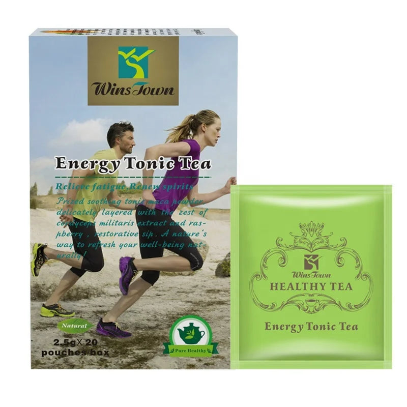 Natural Organic Herb Tea Health Herbal Women Fertility Men's Energy Tonic Tea for Men Women
