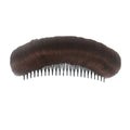 Forehead Hair Volume Fluffy Puff Sponge Pad Clip Comb Insert Base Styling DIY Hair Accessories