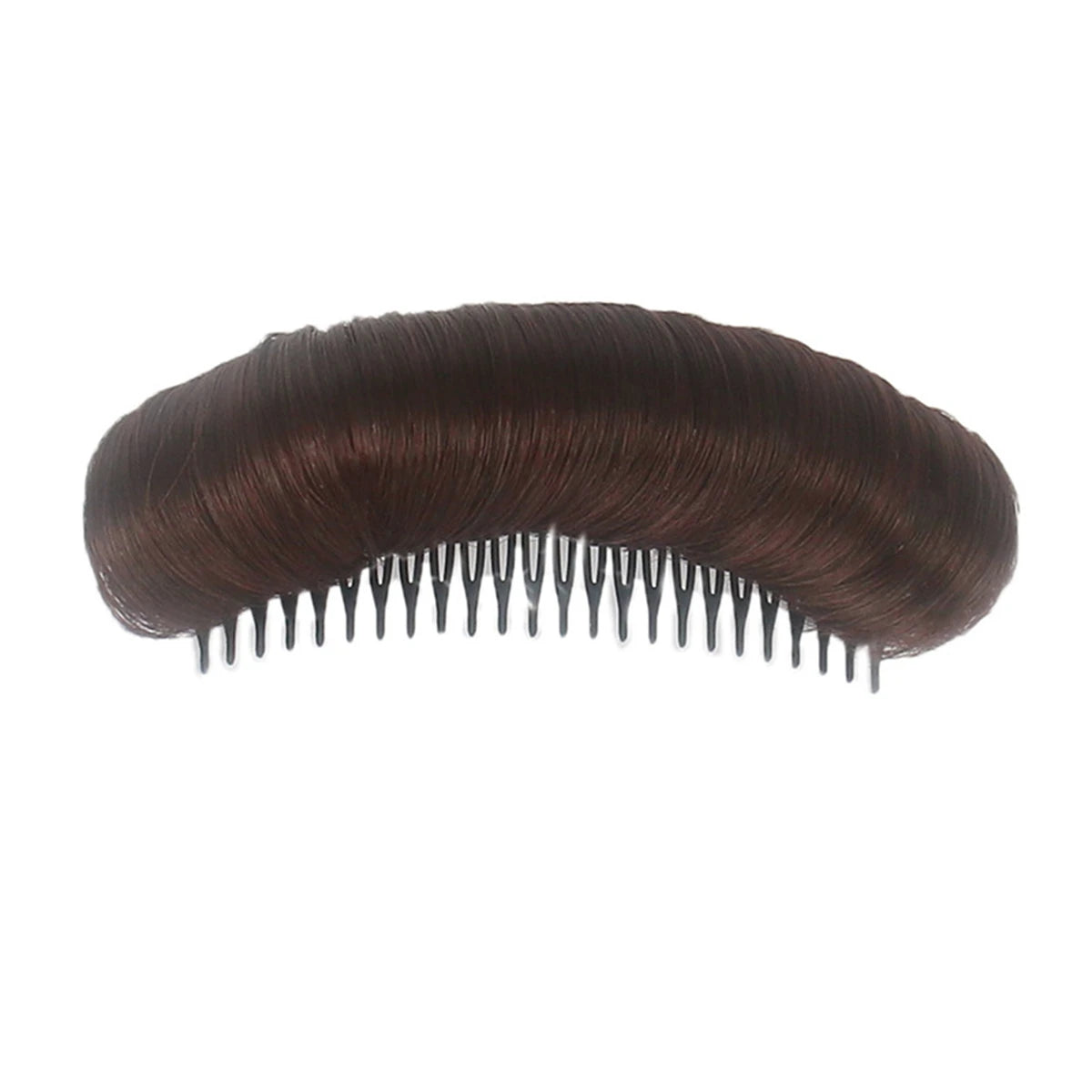 Forehead Hair Volume Fluffy Puff Sponge Pad Clip Comb Insert Base Styling DIY Hair Accessories