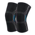 SHIWEI-2071#Hot Sale Compression Knee Sleeve High Elastic Knee Pads Brace Anti-slip Knee Support