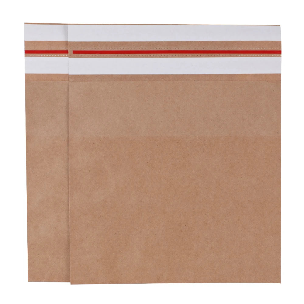 Customized Logo Printing Kraft Paper Bag Paper Packaging for Shipping Clothes Packaging