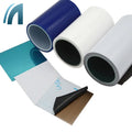 ShengFa CE/TUV/RoHS Certified Easy to Peel PE Soft Moisture Proof Protective Tape for Aluminium Profiles Made in China