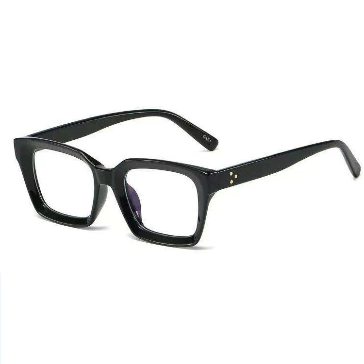 Classic Gaming Eyeglasses Women Men Blocking Anti Blue Light Computer Glasses PC Flat Glasses