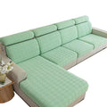Nordic Magic Home Textile Multicolor Sofa Seat Cushion Covers for Sectional Sofa Protection