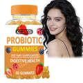 Wholesale Vaginal Health Women Gummies Probiotic 5 Billion CFU Probiotic Immunity Gummies for Women Probiotic Gummies