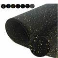 Shock Absorption Fitness Rubber Mat Gym Flooring Roll