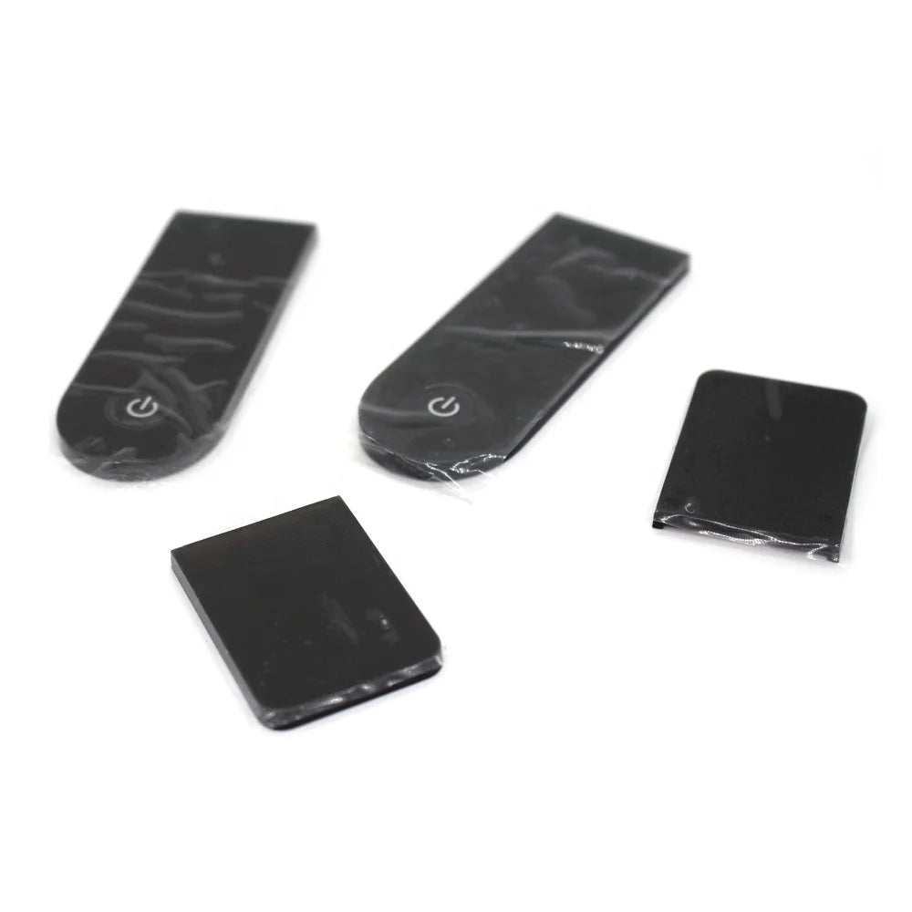Dashboard Cover Electric Scooter Parts for Xiaomi M365 Pro Scooter LED Indicator Panel Cover Replacement Accessories