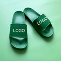 Hot Sales Unisex Sandals PVC Upper Slippers with Anti-Slip PVC Insole Flat Style for Summer and Autumn Outdoor Use