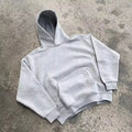 Custom Men's Hoodies Fitted Cotton Logo Sweatpants and Hoodie Set Men Sweatsuits Unisex Sets Bluk Hoodie Blank for Men