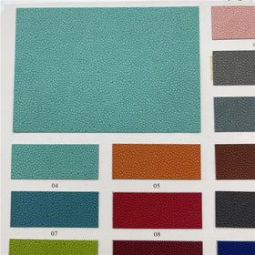 Pressure Change Embossed Waterproof PU Synthetic Leather Ball Texture Notebook Journal for Bags & Sofas