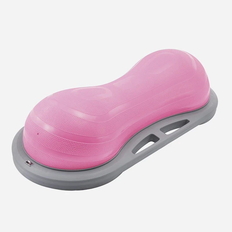 Factory Price Wholesale Manufacturer Peanut Yoga Half Balance Ball