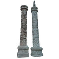 Modern House Decorative Columns Natural Stone (Marble and Granite) with Hollow Feature for Roman Pillar and Column Design