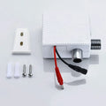 Touchless Sensor Faucet Control Box Control Unit Water Solenoid Valve IR Sensor Battery Holder Combined
