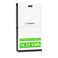 51.2V 280Ah Lifepo4 Stackable Energy Lithium Battery LCD Display Built-in BMS 10 Years Warranty CAN Communication 15kwh Split