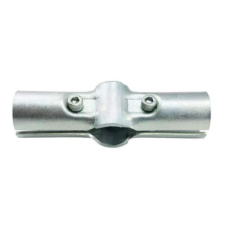 3/4" 3 Way 180 Degree Structural Steel Pipe Connector Electrical Conduit Fitting USA Standard EMT DIY Build