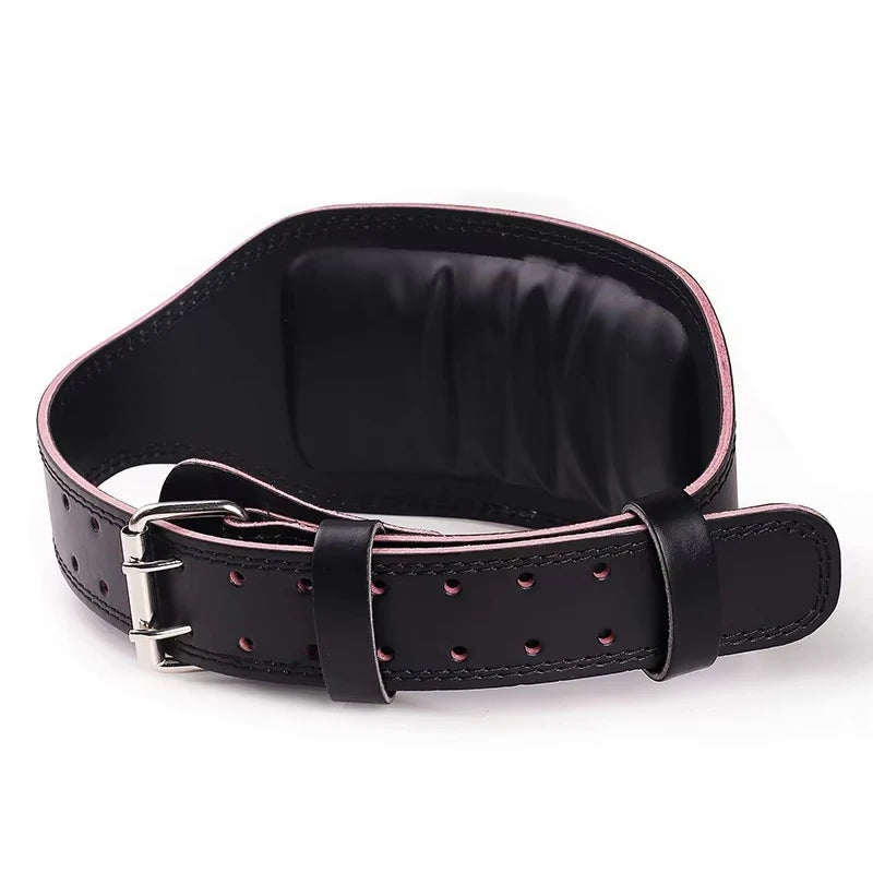 2026 Custom Logo High Quality Buckle Powerlifting Gym Belt Custom Weight Weighting Lifting Belt Manufactures