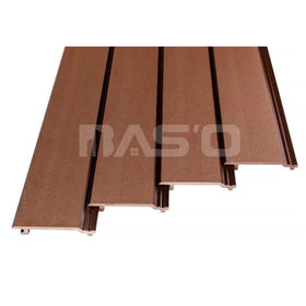 Integrated WPC Wall Panel Interior Wall Cladding WPC Integrated Wall Board for OUTDOOR