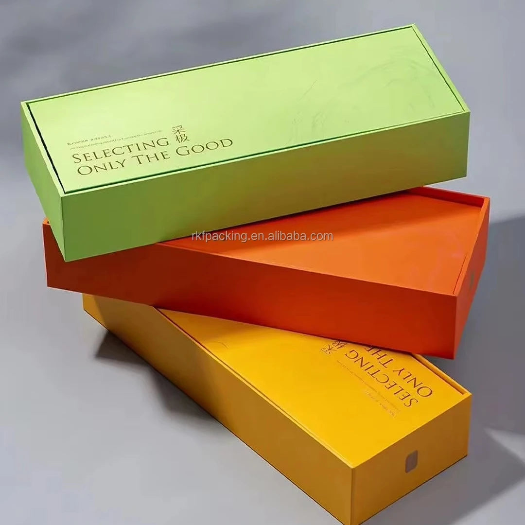 Luxury Candle Gift Box with Velvet Lining Suitable for Home Decor and Spa Gifts